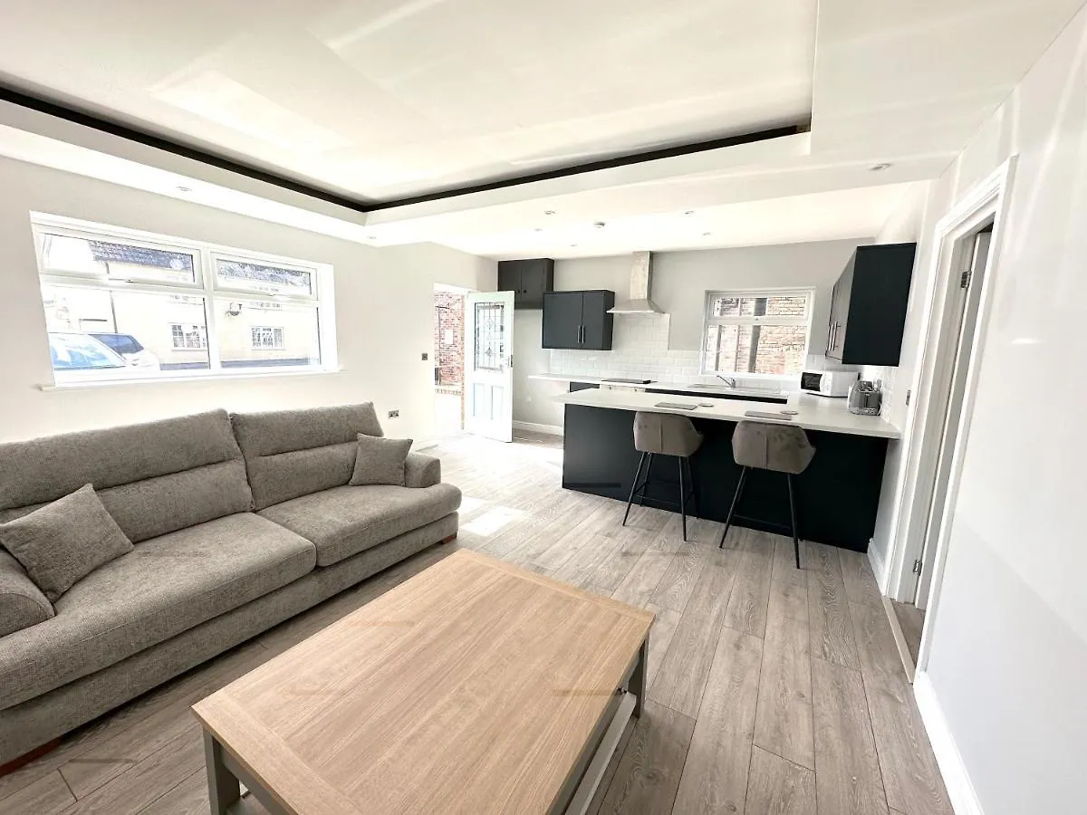 Home Crowd Luxury Apartments - Fishlake Properties Doncaster