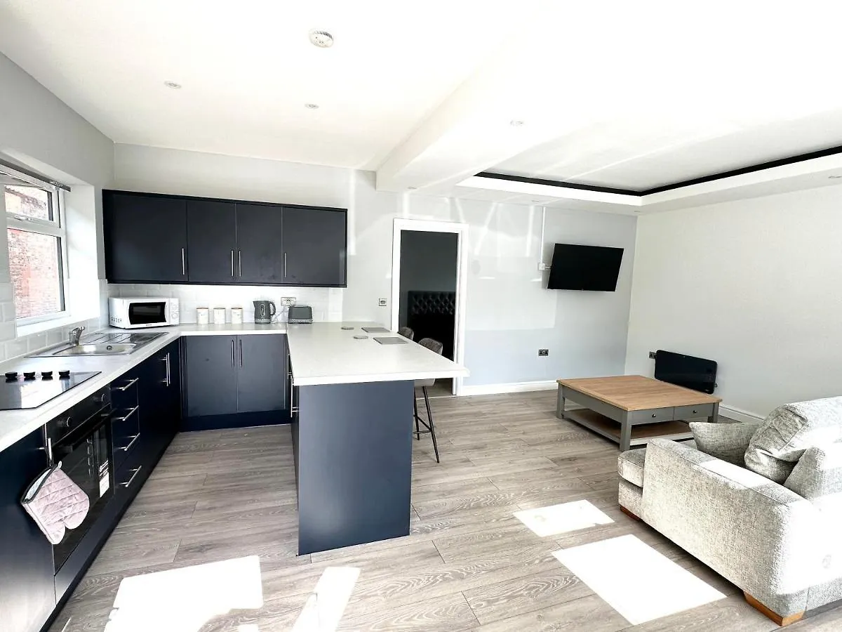 Home Crowd Luxury Apartments - Fishlake Properties Doncaster United Kingdom