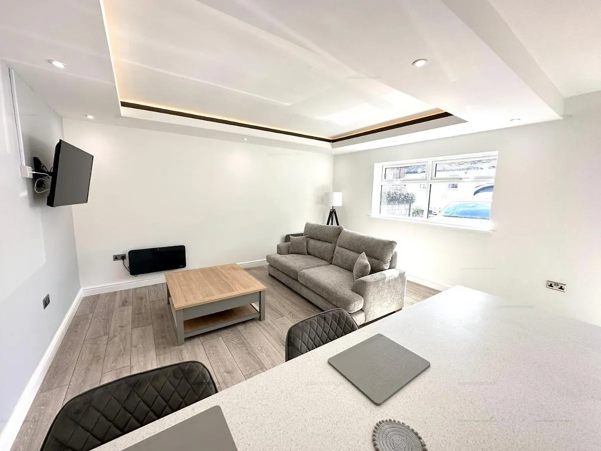 Home Crowd Luxury Apartments - Fishlake Properties Doncaster United Kingdom