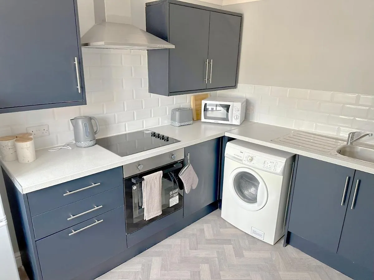 Home Crowd Luxury Apartments - Fishlake Properties Doncaster 0*,