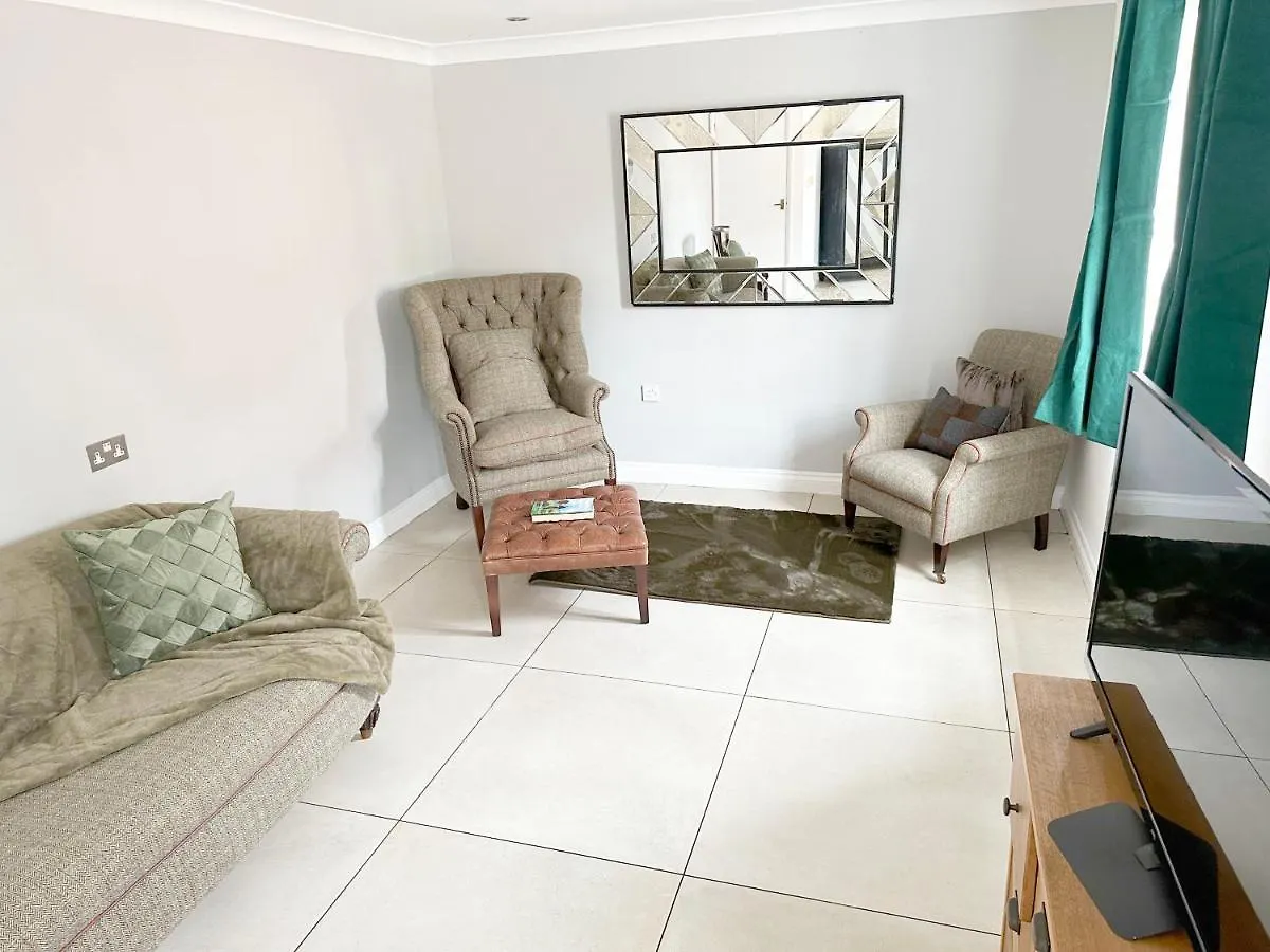 Home Crowd Luxury Apartments - Fishlake Properties Doncaster