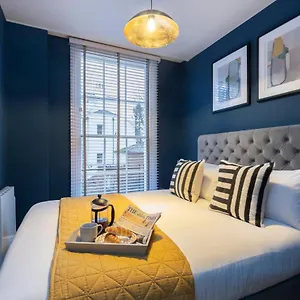 Elliot Oliver - Luxury 2 Bedroom Regency With Parking & Ev Charger Apartment Cheltenham